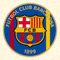 巴塞罗那足球俱乐部队徽